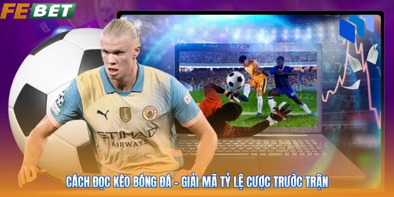 Cách Đọc Kèo Bóng Đá - Giải Mã Tỷ Lệ Cược Trước Trận