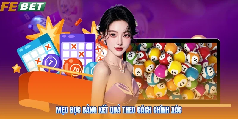 Mẹo đọc bảng kết quả theo cách chính xác